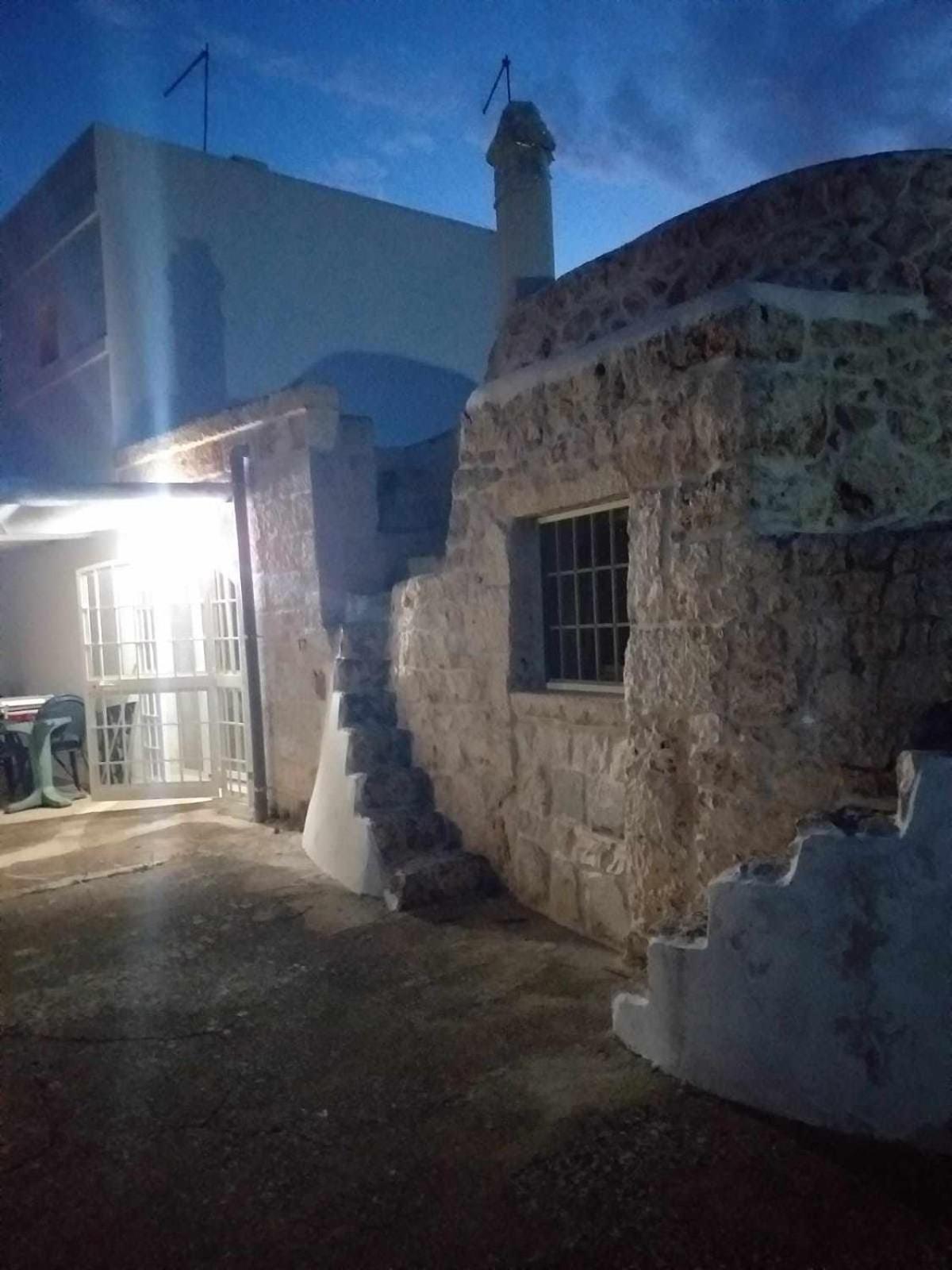 Lamia Tolla Trullo By Tripostuni Ostuni Exterior foto