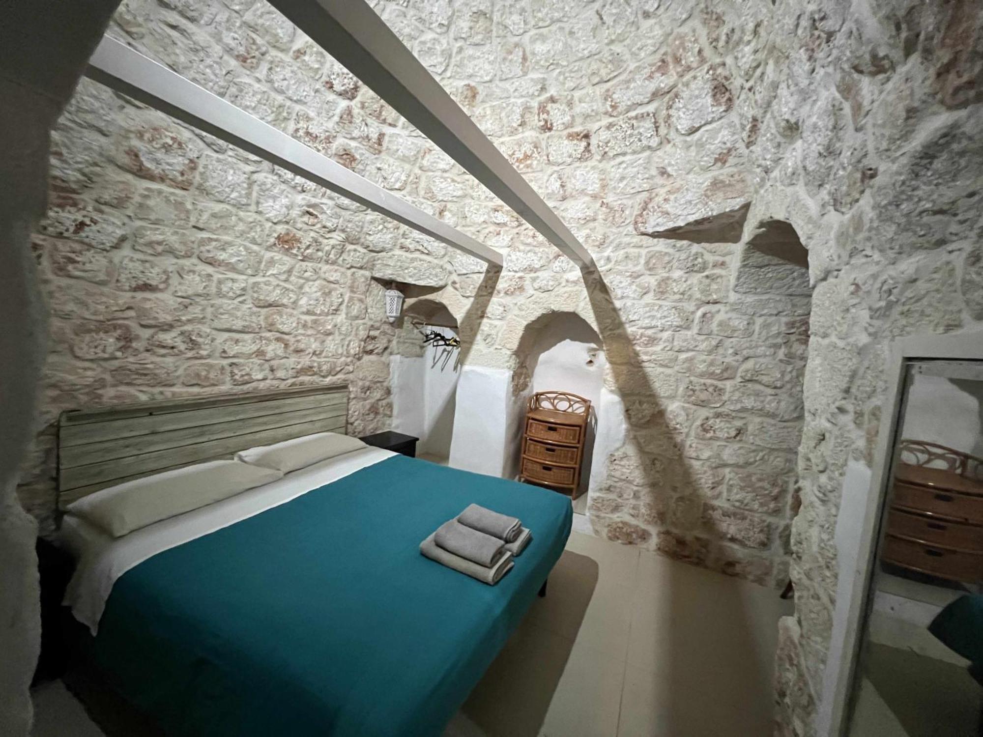 Lamia Tolla Trullo By Tripostuni Ostuni Exterior foto