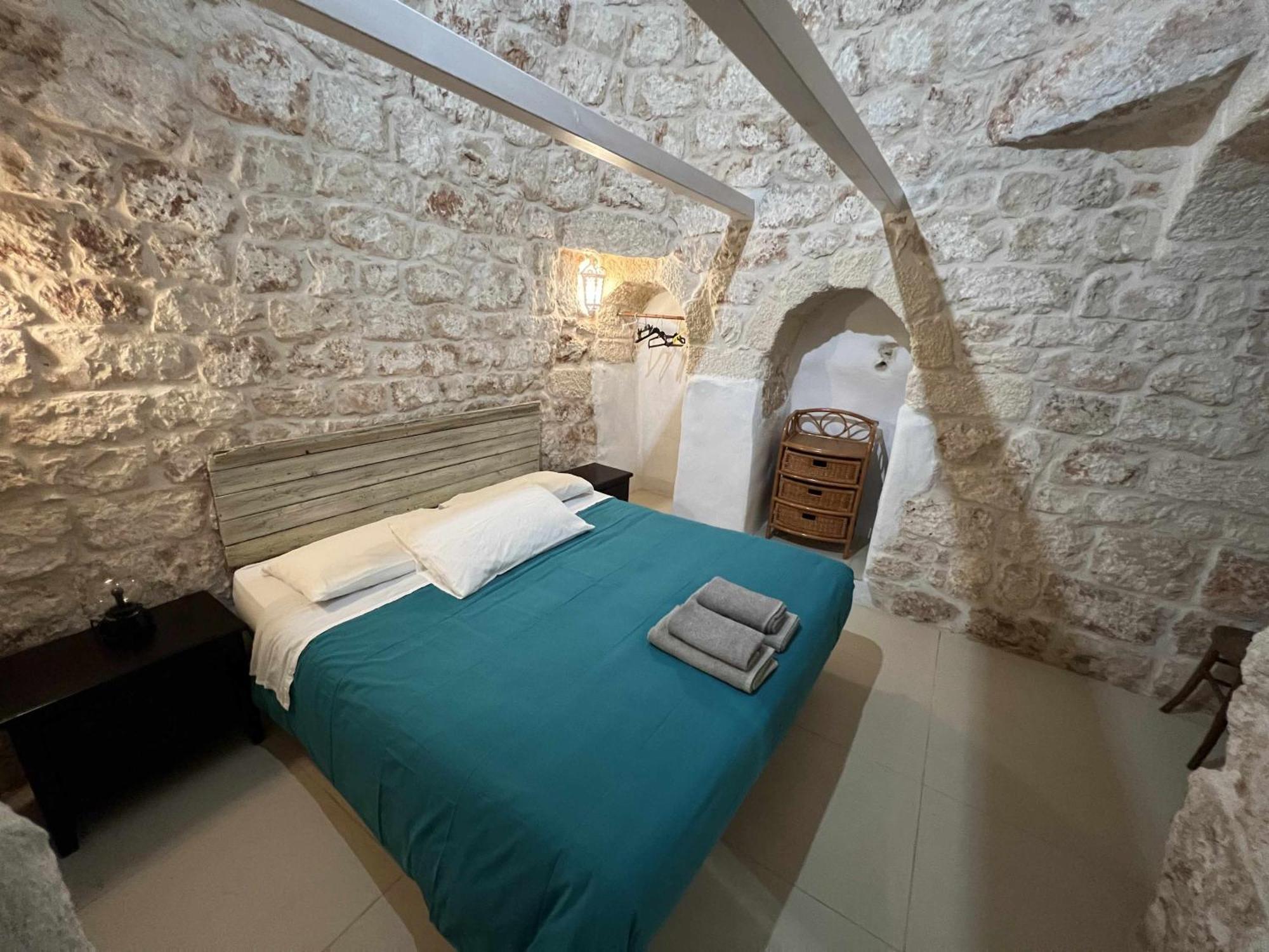 Lamia Tolla Trullo By Tripostuni Ostuni Exterior foto